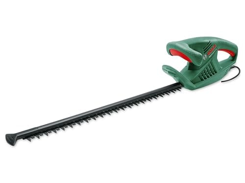 Bosch Elektrische Heckenschere EasyHedgeCut 45 (420 W, Messerl&auml;nge 45 cm, im Karton)