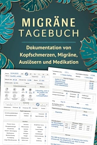 Migr&auml;ne Tagebuch