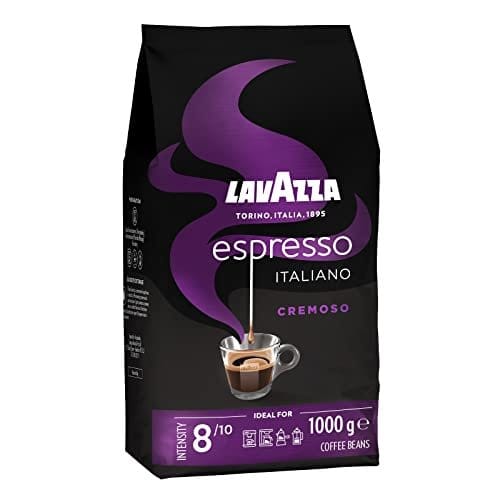 Lavazza Kaffeebohnen | Espresso Italiano Cremoso