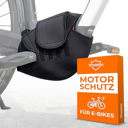 E-Bike Motor Schutzh&uuml;lle universale Passform